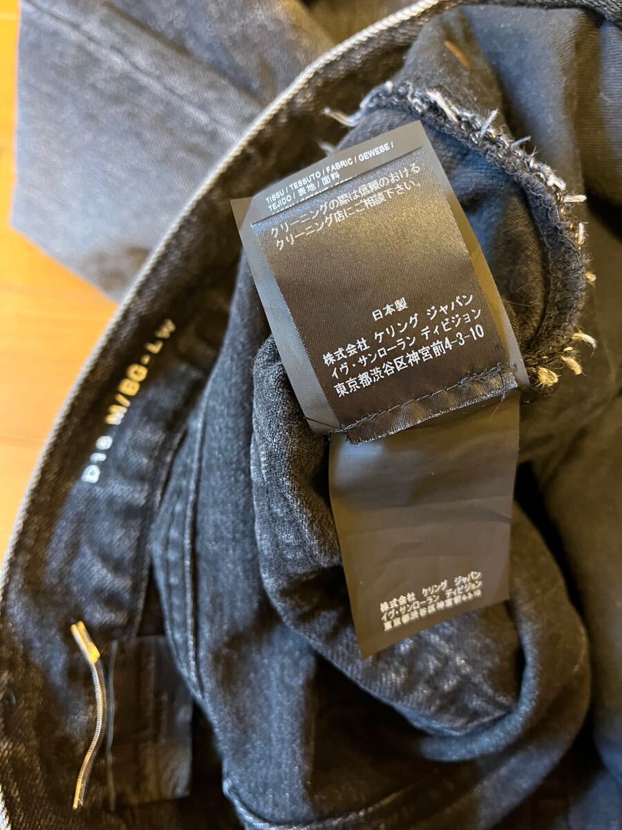 国内正規 17AW Saint Laurent Paris サンローランパリ D16 Hedi 国内正規 17AW Saint Laurent Paris サンローランパリ D16 Hedi