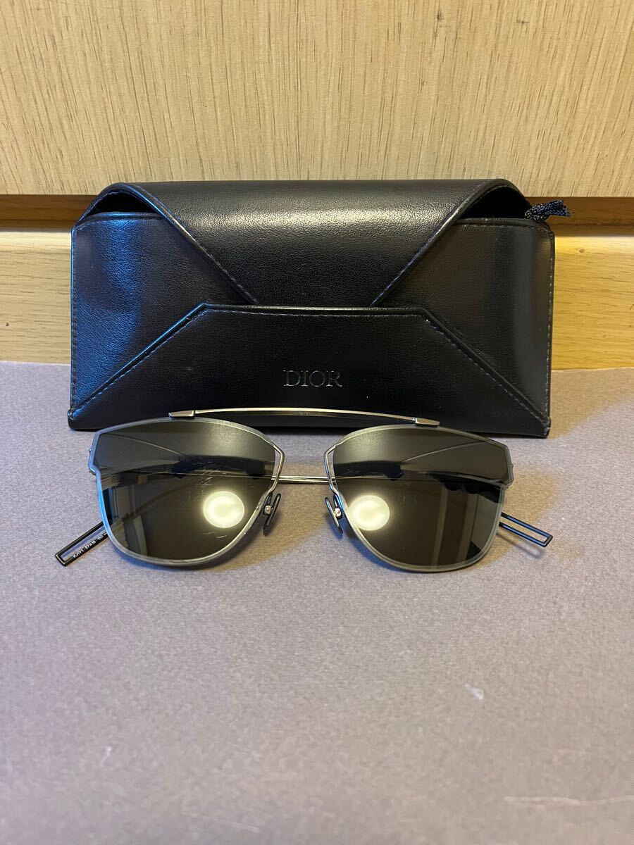 正規 DIOR ディオール サングラス DIOR0204S KJ1Y1