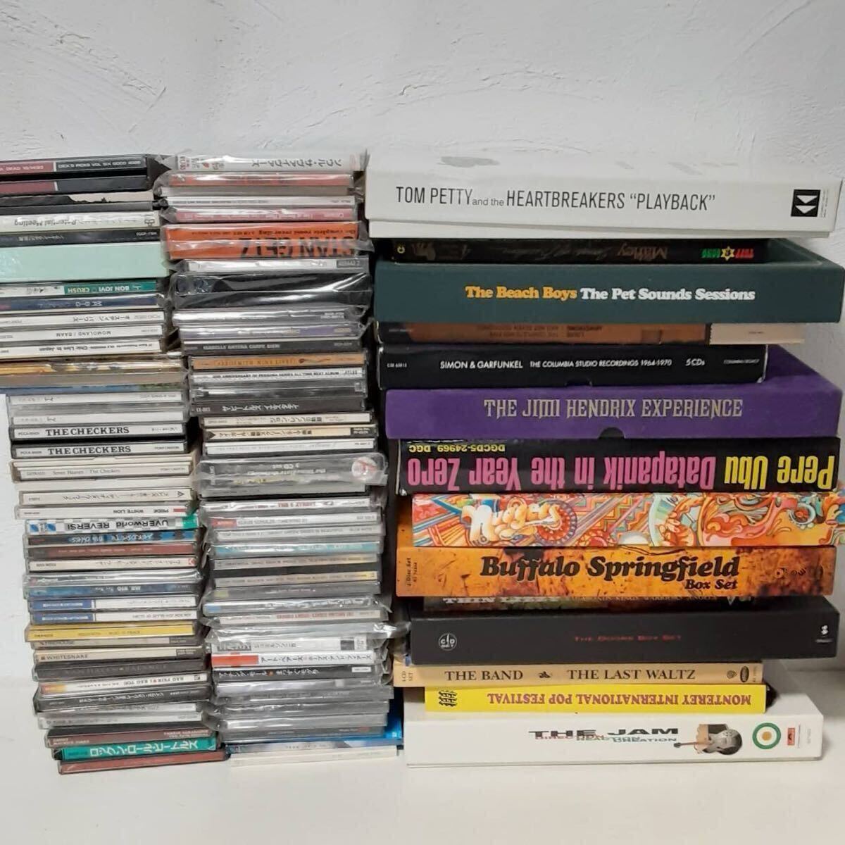 CD 洋楽 23点 まとめ売り セット 【The CD Club】 11-44) CD まとめ売り 主に洋楽?