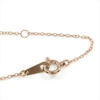  подвеска 1 шарик камень маленький Heart голубой топаз ( синий ) 18k розовое золото 