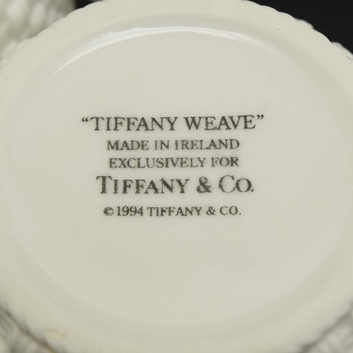 ◎513191 美品 TIFFANY&Co. ティファニー Sybil Connolly ◎513191 美品 TIFFANY&Co. ティファニー Sybil Connolly