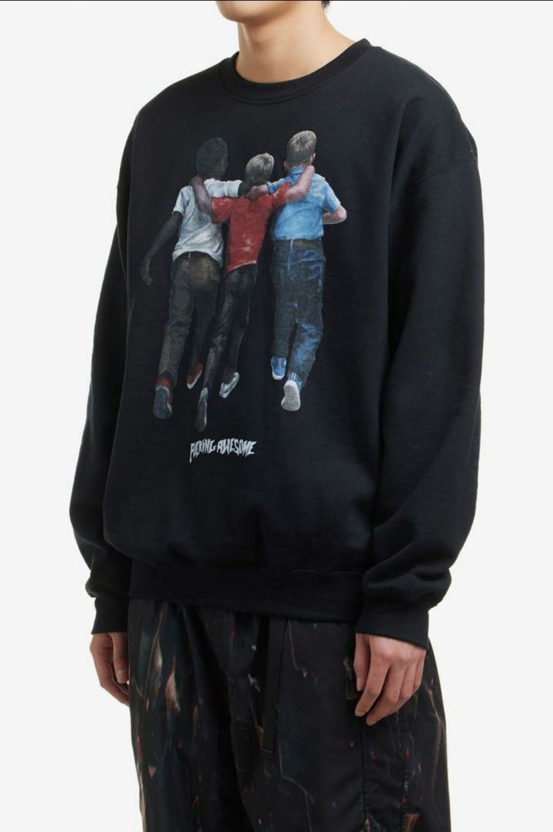 新品 ファッキングオーサム FUCKING AWESOME トレーナー 新品 ファッキングオーサム FUCKING AWESOME トレーナー