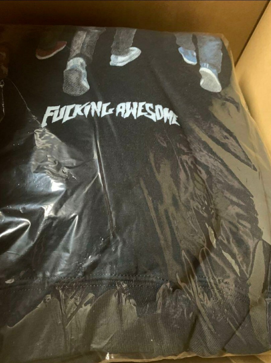 新品 ファッキングオーサム FUCKING AWESOME トレーナー 新品 ファッキングオーサム FUCKING AWESOME トレーナー