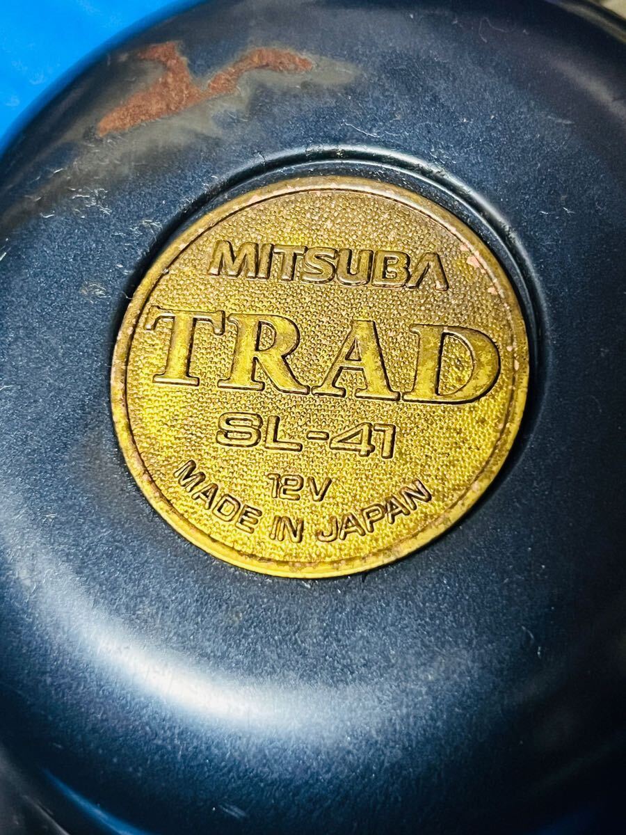 ミツバ トラッドホーン mitsuba TRAD HORN クラクション|Yahoo ミツバ トラッドホーン mitsuba TRAD HORN クラクション|Yahoo