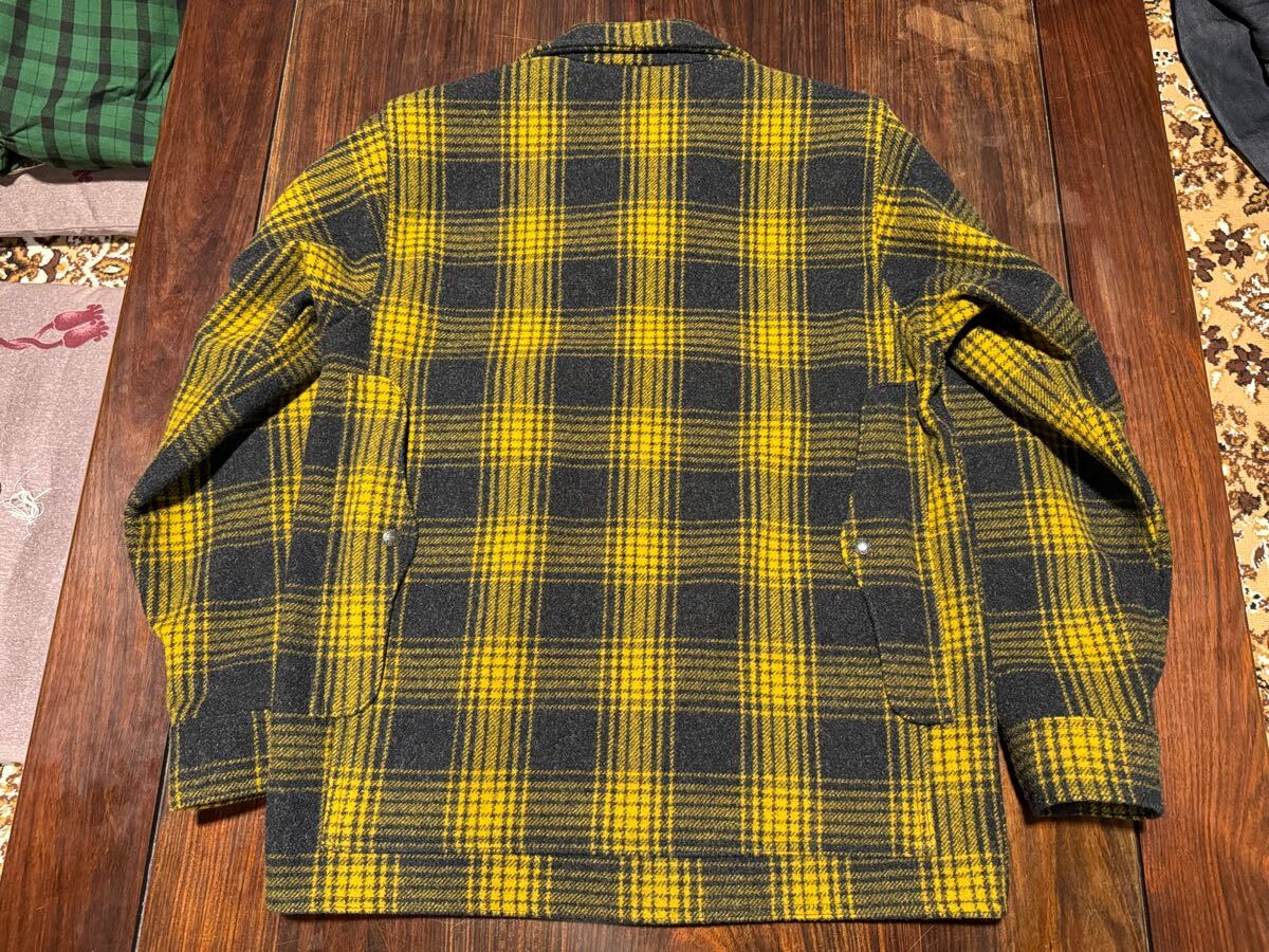 稀少 限定版 FILSON Mackinaw Wool Cruiser Jacket フィルソン 稀少 限定版 FILSON Mackinaw Wool Cruiser Jacket フィルソン