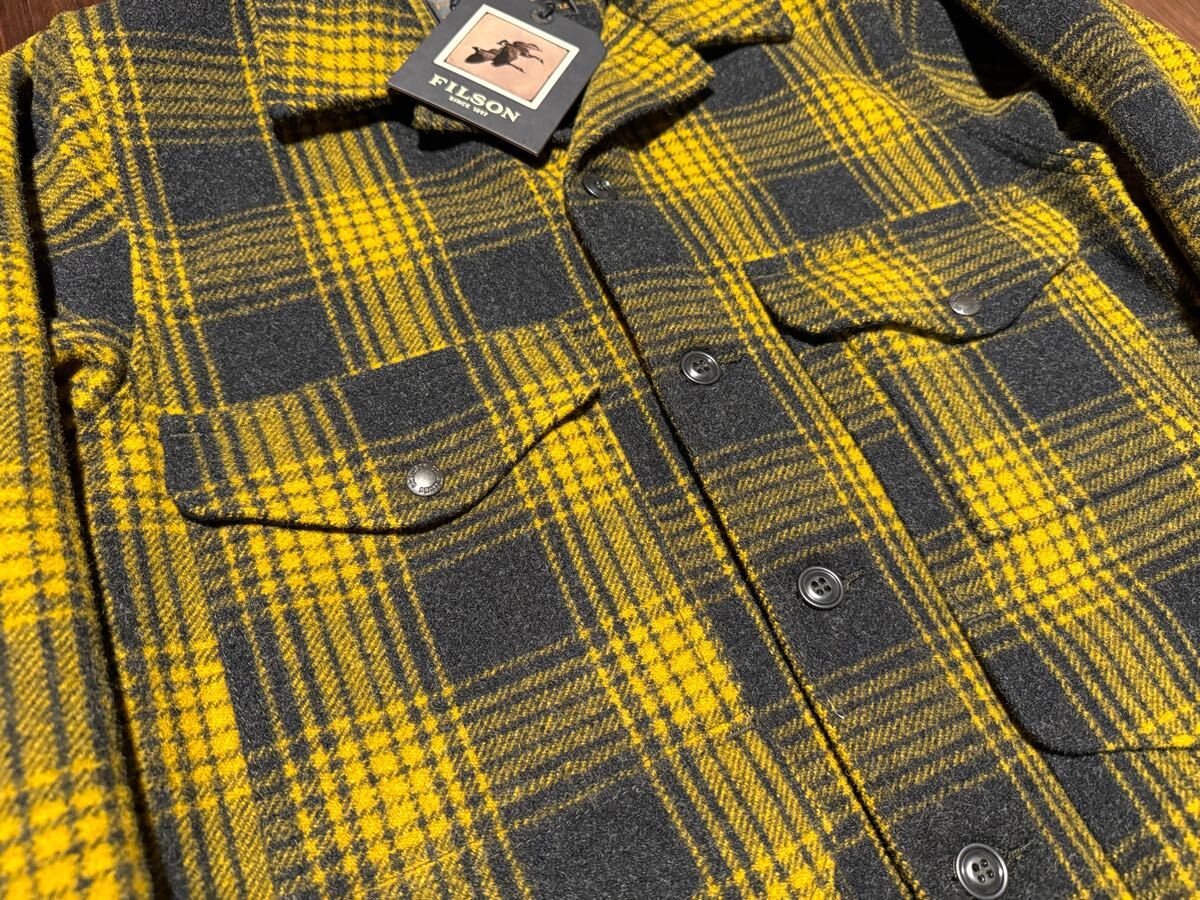 稀少 限定版 FILSON Mackinaw Wool Cruiser Jacket フィルソン 稀少 限定版 FILSON Mackinaw Wool Cruiser Jacket フィルソン