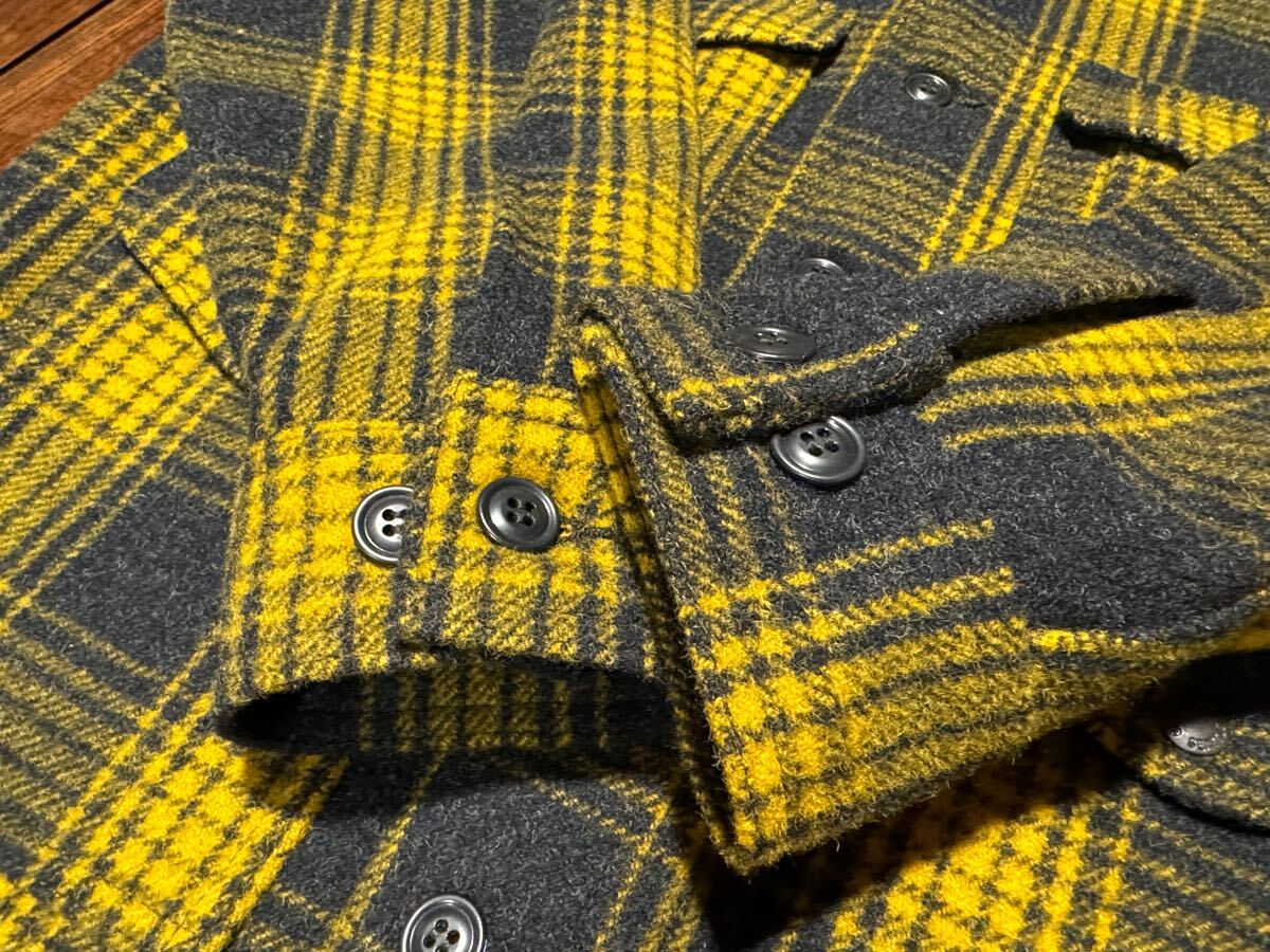 稀少 限定版 FILSON Mackinaw Wool Cruiser Jacket フィルソン 稀少 限定版 FILSON Mackinaw Wool Cruiser Jacket フィルソン