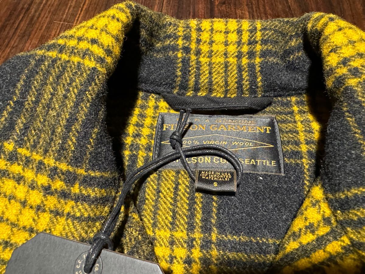 稀少 限定版 FILSON Mackinaw Wool Cruiser Jacket フィルソン 稀少 限定版 FILSON Mackinaw Wool Cruiser Jacket フィルソン