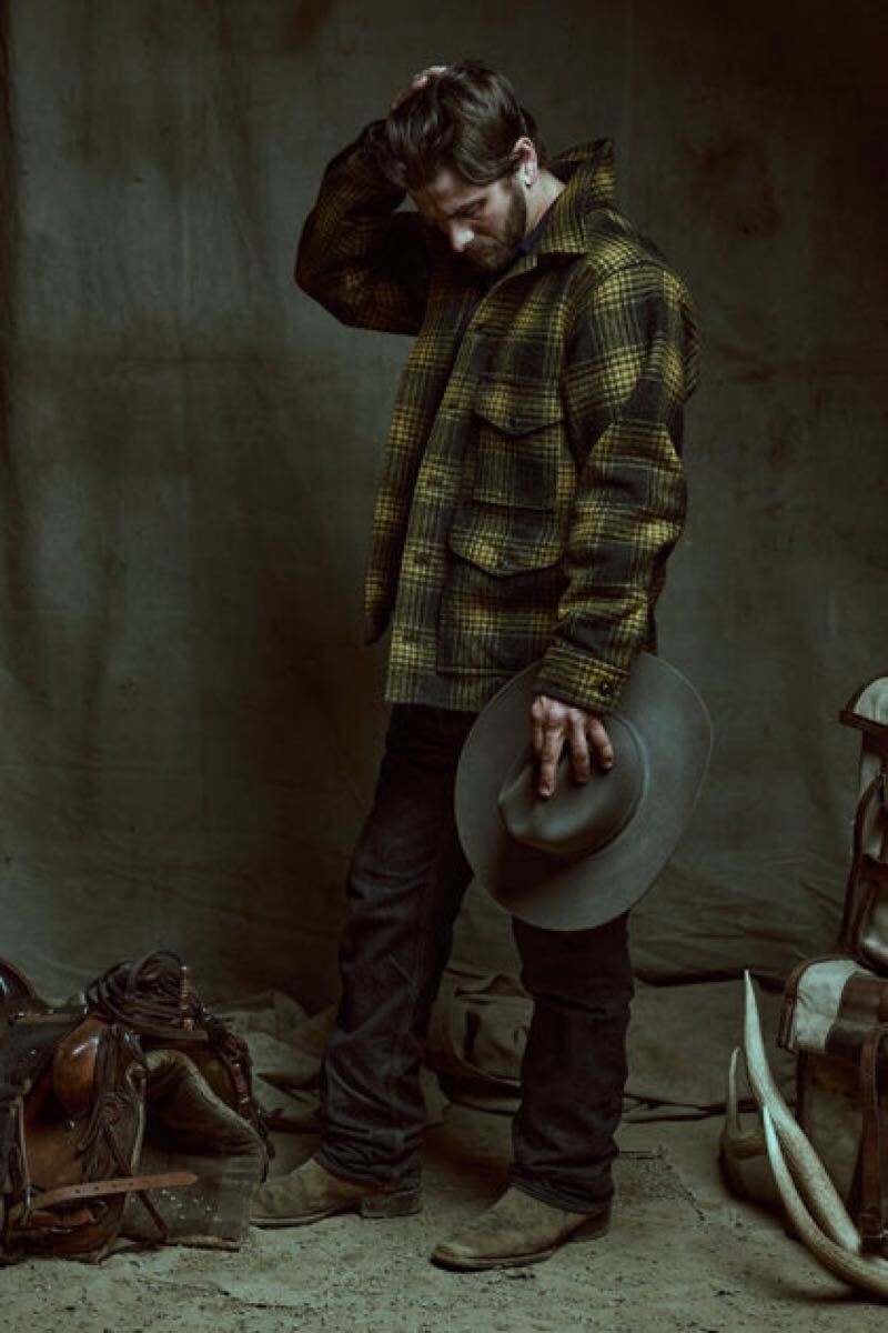 稀少 限定版 FILSON Mackinaw Wool Cruiser Jacket フィルソン 稀少 限定版 FILSON Mackinaw Wool Cruiser Jacket フィルソン