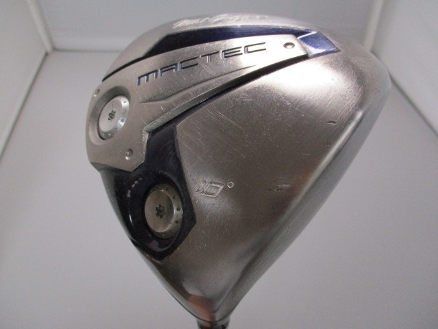 通販限定■ マグレガー マックテックNV 2012/BASSARA NV-201DM[45.75]/SR/10[116416]