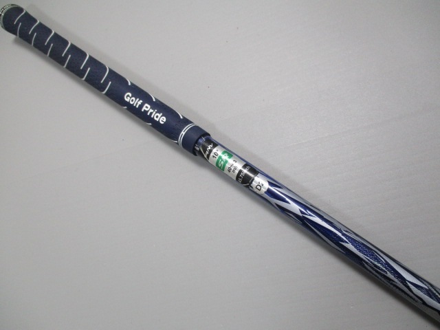 通販限定■ マグレガー マックテックNV 2012/BASSARA NV-201DM[45.75]/SR/10[116416]