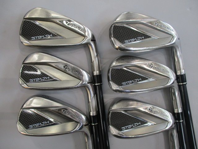 テーラーメイド STEALTH/TENSEI RED TM60(JP) /S/0[116712]