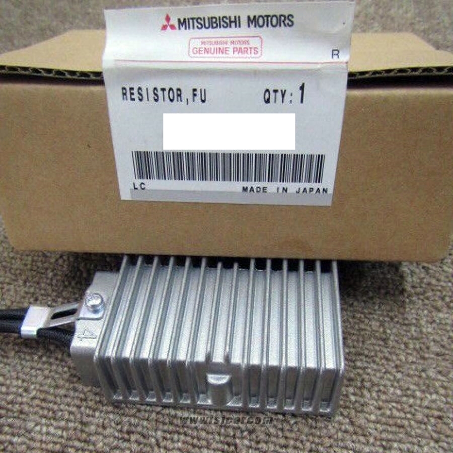 ★三菱純正新品★CP9A ランサー エボリューション 5 6 レジスタ エンジン コントロール RESISTOR Engine Control