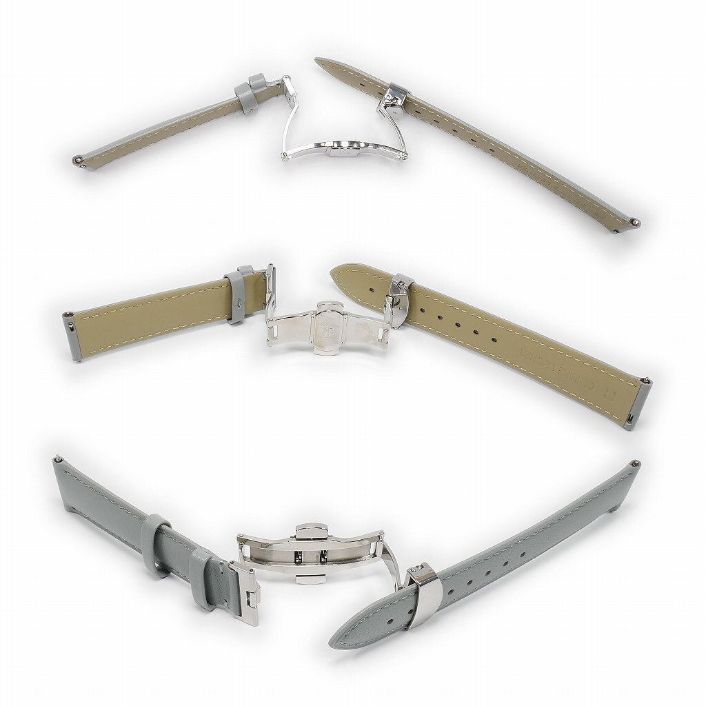 Swatch×OMEGA スウォッチ×オメガ EARTHPHASE対応レザーベルト Swatch×OMEGA スウォッチ×オメガ EARTHPHASE対応レザーベルト