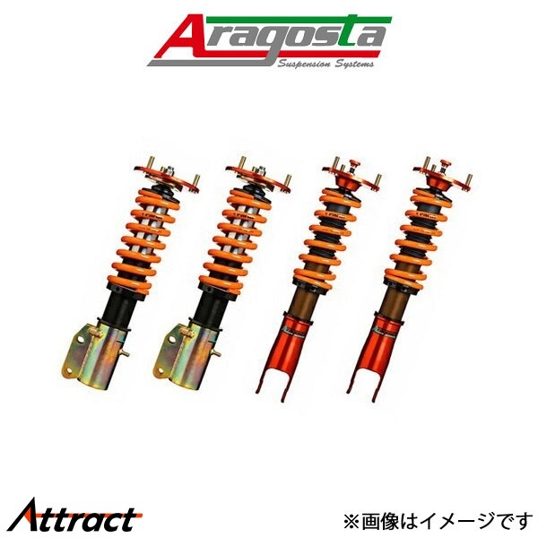アラゴスタ 車高調キット タイプS アクセラ BK# 3AAA.MP02.111 Aragosta 車高調