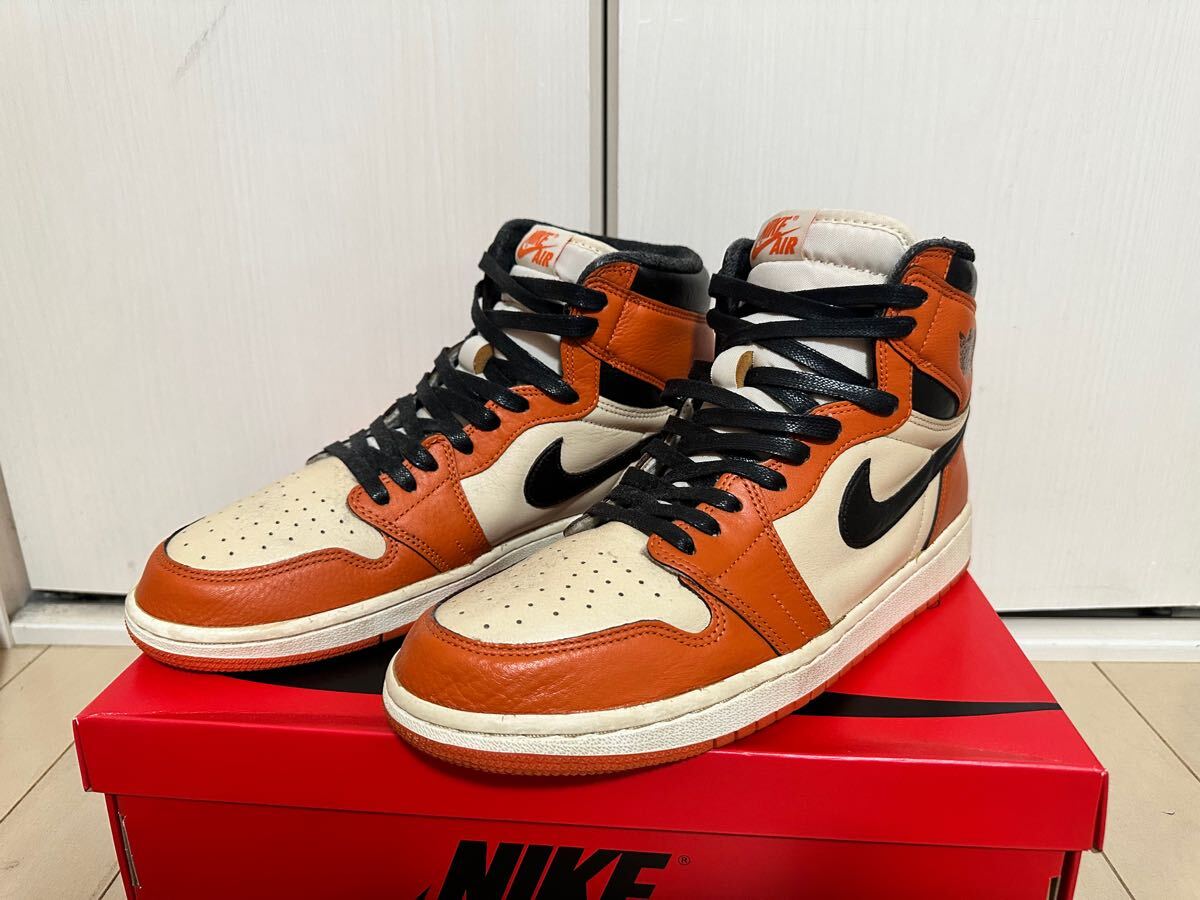 Nike Jordan 1 High Shattered Backboard ナイキ エアジョーダン Nike Jordan 1 High Shattered Backboard ナイキ エアジョーダン