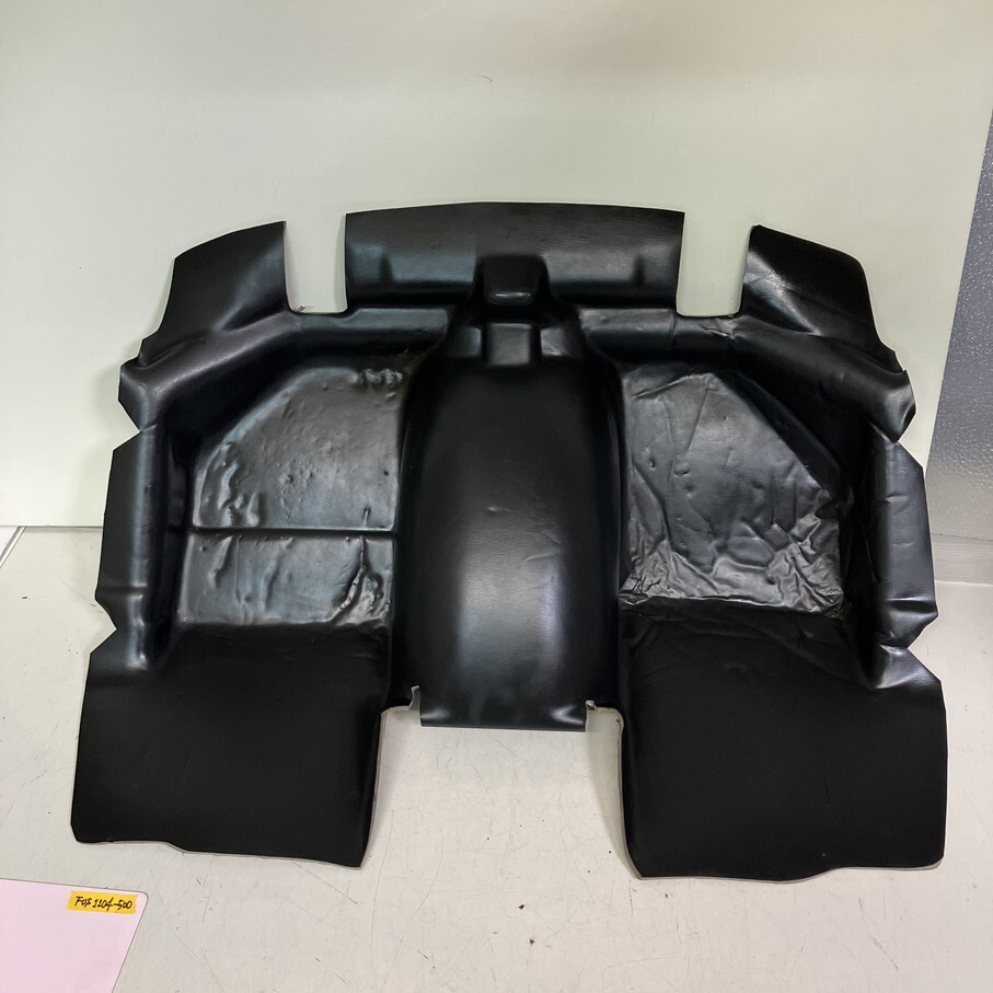 フュージョン XSE トランク マット FUSION XSE MF02 3型 2005年 フュージョン XSE トランク マット FUSION XSE MF02 3型 2005年