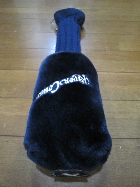 River Course　リバーコース?。捶ˉ丧楗ぅ些` ウッド ユーティリティー ゴルフクラブ ヘッドカバー 　A２２１