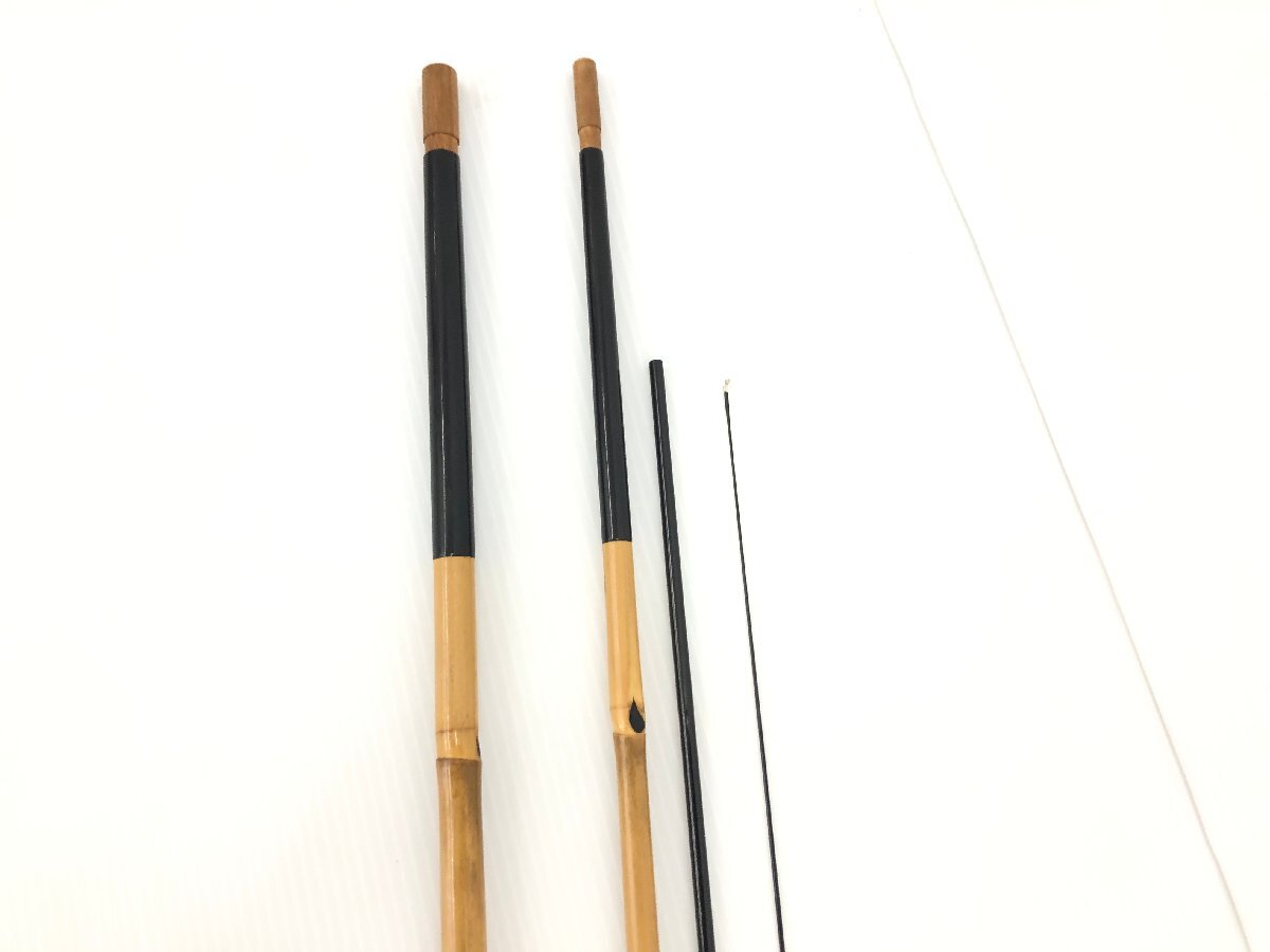 へら竿 宗春 拓 硬式 竿春 12.0 12尺 ヘラ和竿 4本継 竿袋付属 へら竿 宗春 拓 硬式 竿春 12.0 12尺 ヘラ和竿 4本継 竿袋付属