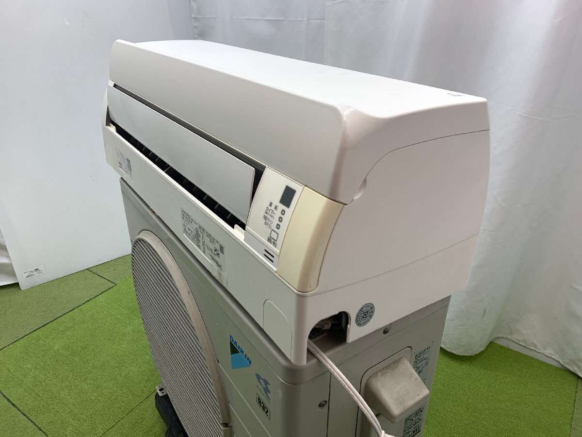 Yahoo!オークション - DAIKIN ダイキン エアコン おもに12畳用 Yahoo!オークション - DAIKIN ダイキン エアコン おもに12畳用