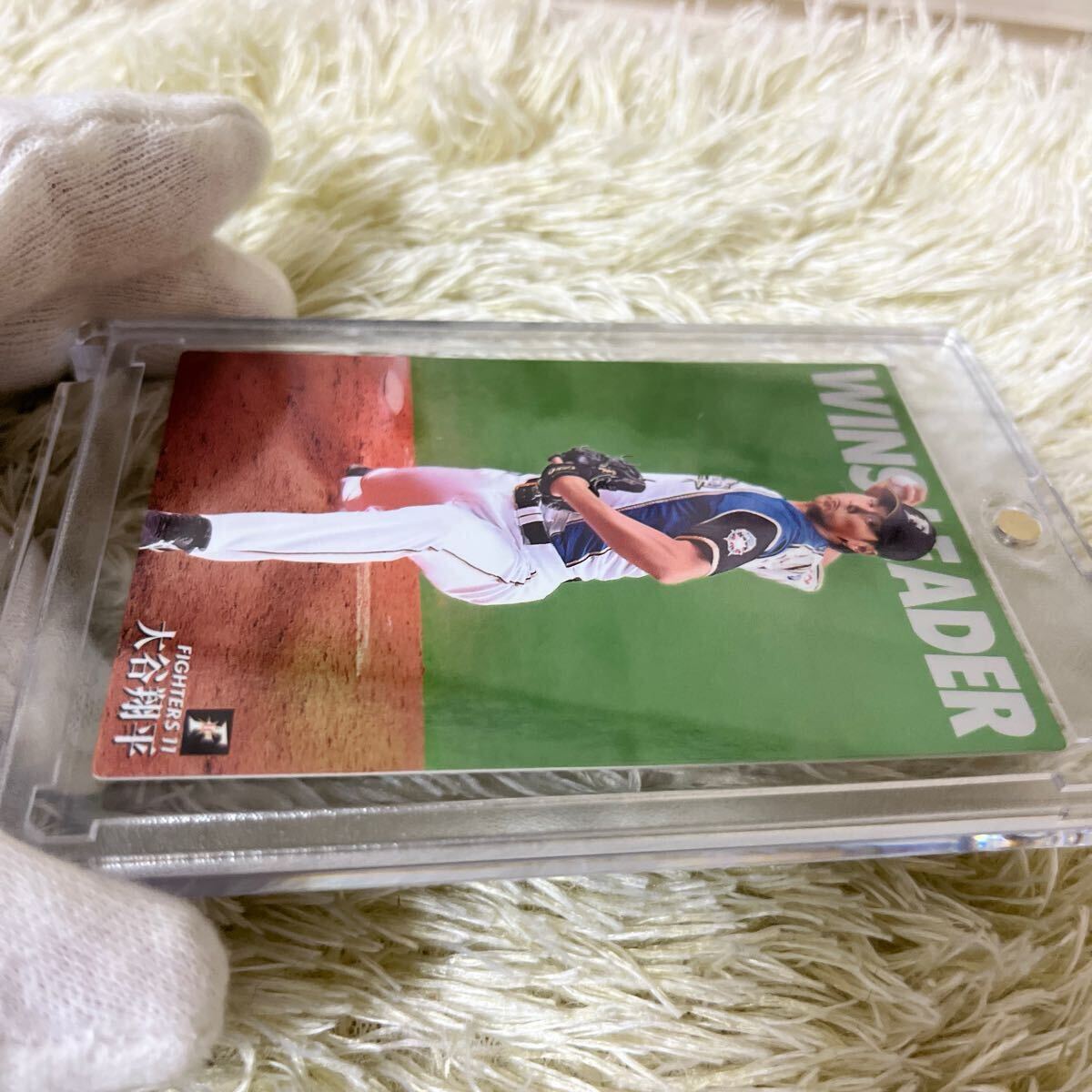 ミントモール / MINT 広島店 / 2015 カルビープロ野球チップス 大谷翔平 #WL-03【PSA9】 北海道日本ハムファイターズ