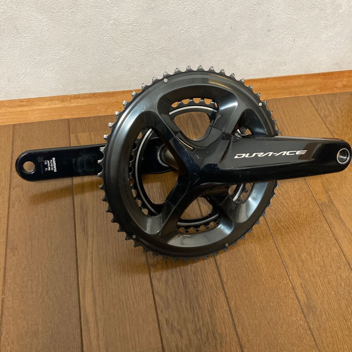 シマノ SHIMANO DURA-ACE FC-R9100 170cm 11S 52-36T |自転車 シマノ SHIMANO DURA-ACE FC-R9100 170cm 11S 52-36T |自転車