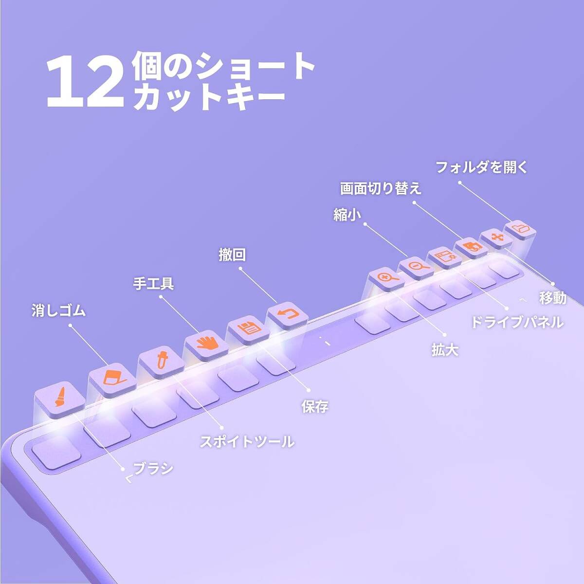 送料無料・未使用品□UGEE ペンタブ 10×6.27 S1060PP ペンタブレット パープル Windows/Mac OS/Chrome OS/Linux/Android(タブレット)|売買されたオークション情報、Yahoo!オークション(旧ヤフオク!) の商品情報をアーカイブ公開 - オークファン(aucfan.com) 送料無料・未使用品□UGEE ペンタブ 10×6.27 S1060PP ペンタブレット パープル Windows/Mac OS/Chrome OS/Linux/Android(タブレット)|売買されたオークション情報、Yahoo!オークション(旧ヤフオク!) の商品情報をアーカイブ公開 - オークファン(aucfan.com)