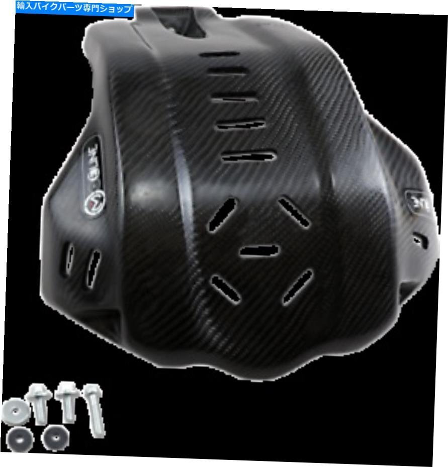 カーボンファイバースキッドプレート0506-1269Carbon Fiber Skid Plate 0506-1269