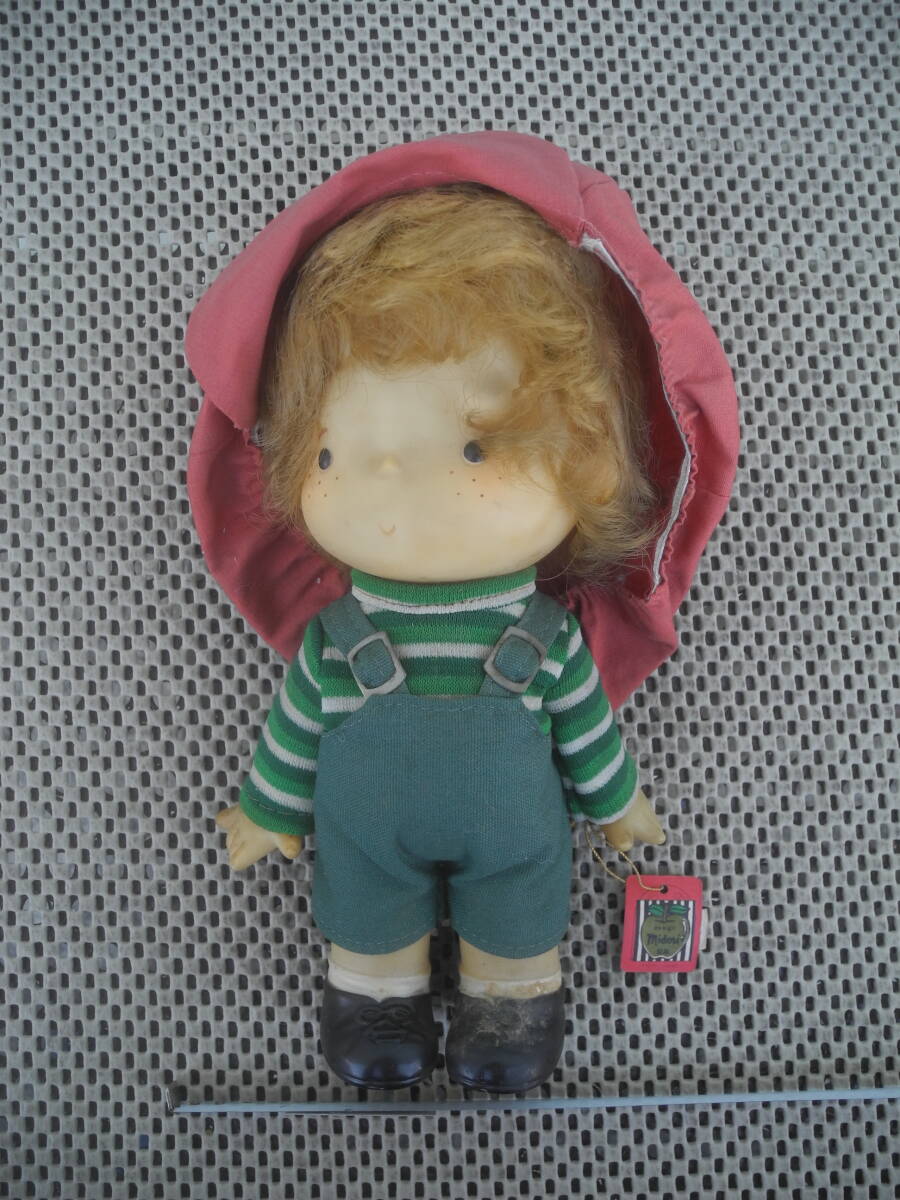【新品未開封】人形　ぬいぐるみ　Design Midori