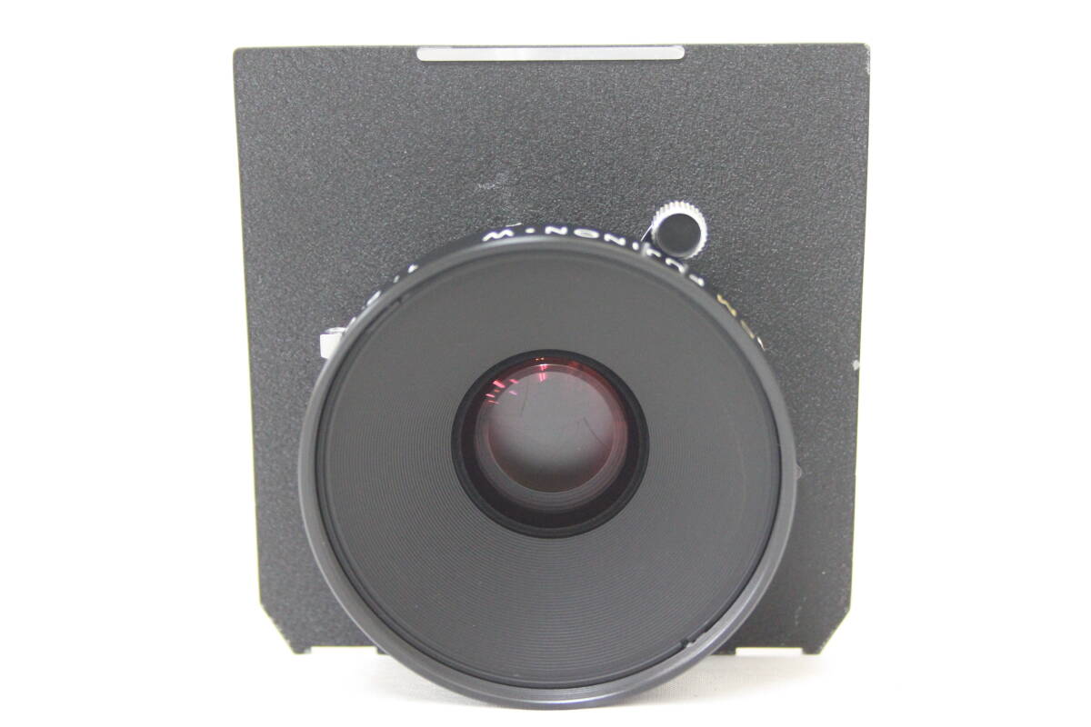 FUJIFILM CM Fujinon W 105mm F5.6 Large Format Camera Lens | eBay FUJIFILM CM Fujinon W 105mm F5.6 Large Format Camera Lens | eBay