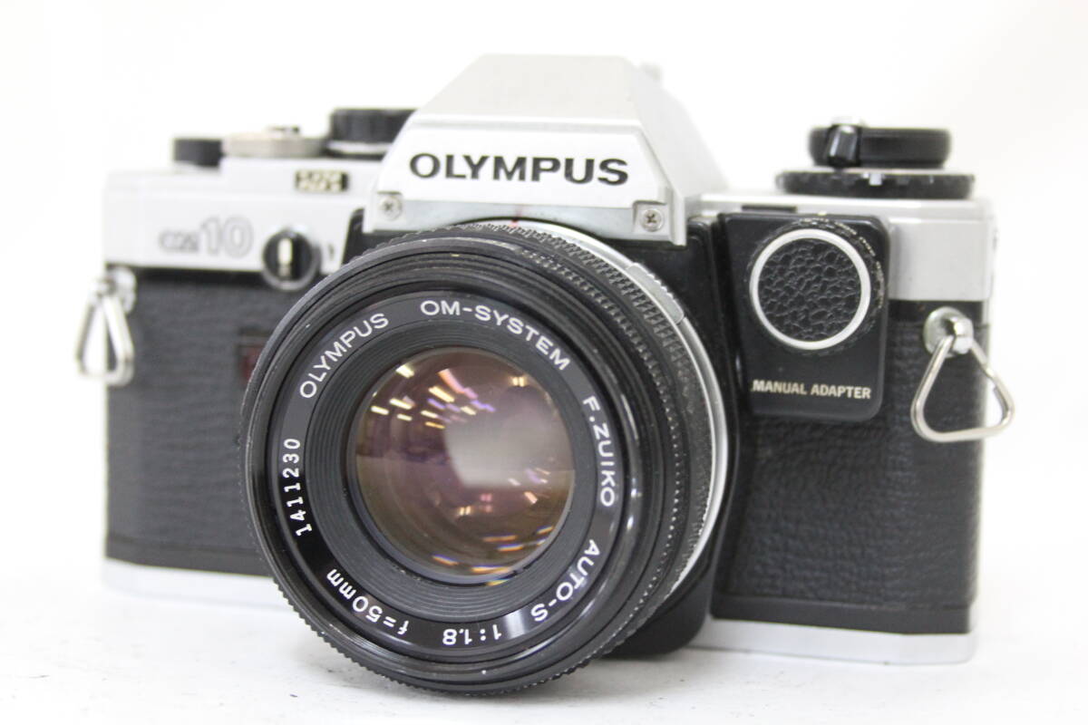 美品動作品Olympus OM-10 3個レンズセット - フィルムカメラ 美品動作品Olympus OM-10 3個レンズセット - フィルムカメラ