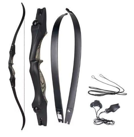 12250円 【Obert Black Hunter】 右手用 60インチ 組み立て式 12250円 【Obert Black Hunter】 右手用 60インチ 組み立て式