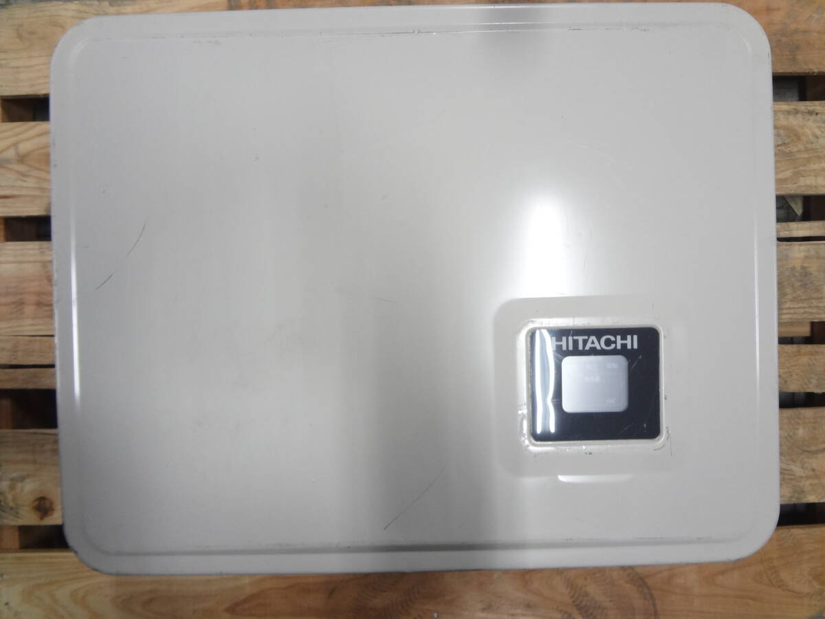 ★HITACHI 日立太陽光発電用パワーコンディショナー パワコン HSS-PS55EMT15 5.5kW 動作未確認ジャンク品