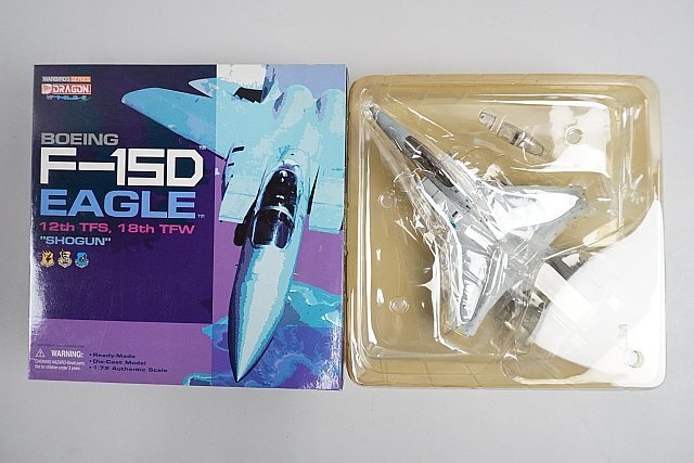 Yahoo!オークション - DRAGON ドラゴン 1/72 ボーイング F-15D Yahoo!オークション - DRAGON ドラゴン 1/72 ボーイング F-15D