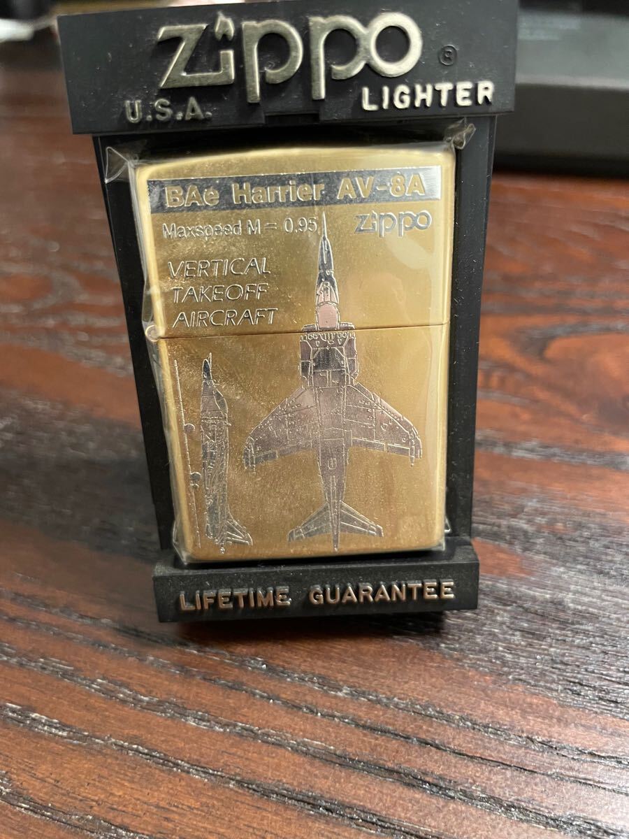 ZIPPO ジッポ ジッポー ライター Zippo オイルライター 喫煙具　ゴールド　No.54