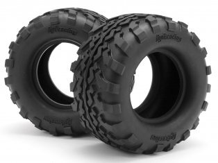 ◇◆HPI サベージ◆GT2タイヤ　Sコンパウンド◇◆新品
