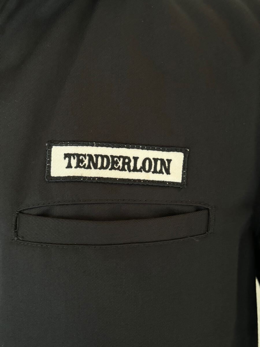送料込み 即決 美品 TENDERLOIN T-WJL 2nd テンダーロイン リブ 送料込み 即決 美品 TENDERLOIN T-WJL 2nd テンダーロイン リブ