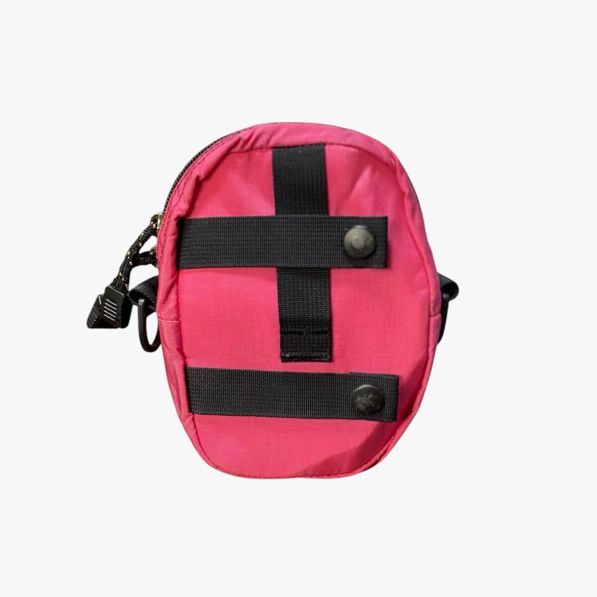 未使用 希少品 旧ロゴGREGORY クイックポケットS MADE in USA USA製 旧ロゴ GREGORY グレゴリー クイックポケット ブラック S