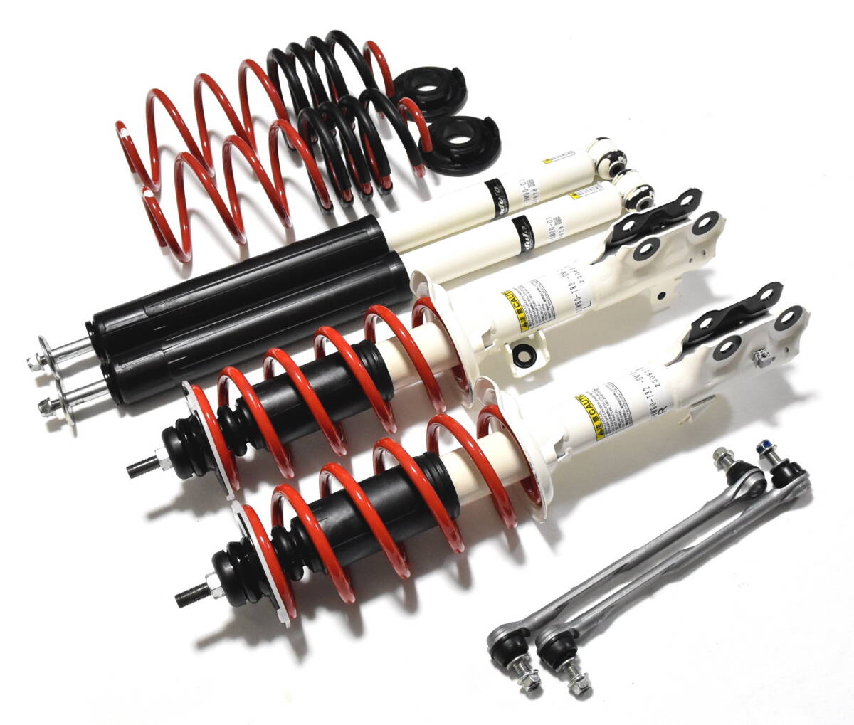 ホンダ N-ONE RS JG3 サスペンションキット N-ONE RS JG3 MODULO モデューロ スポーツ サスペンションキット