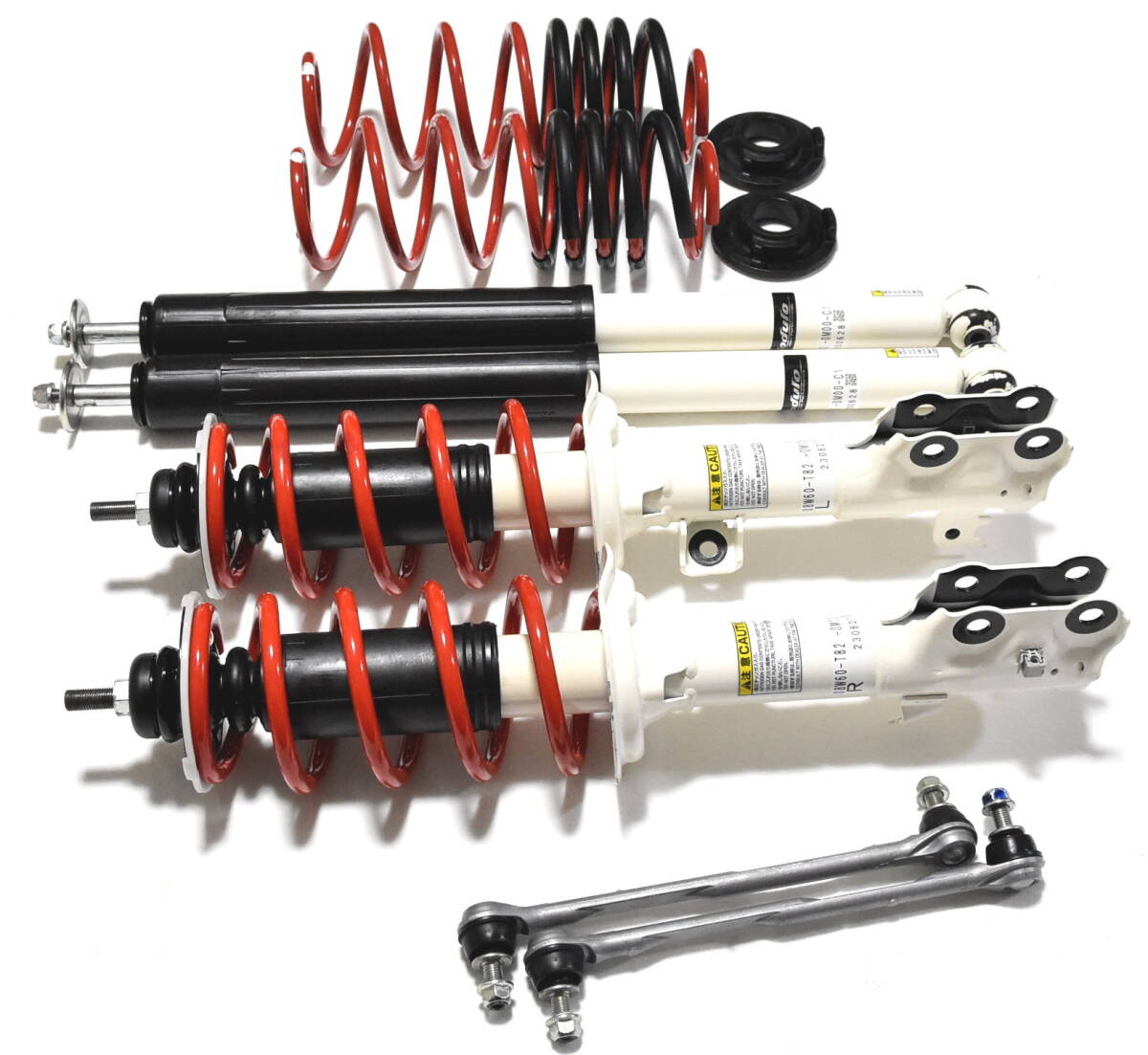ホンダN-ONE RS JG3 モデューロサスペンション ☆程度極上☆ N-ONE RS JG3 MODULO モデューロ スポーツ サスペンションキット