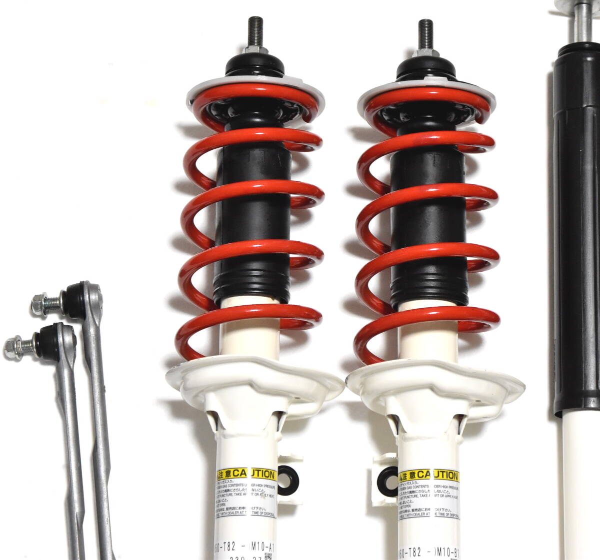 ホンダ N-ONE RS JG3 サスペンションキット N-ONE RS JG3 MODULO モデューロ スポーツ サスペンションキット