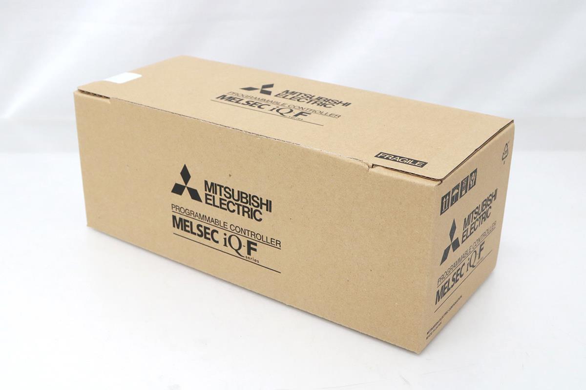 未使用品｜三菱電機 FX5U-64MR/ES シーケンサー HA03-M2735-2H4