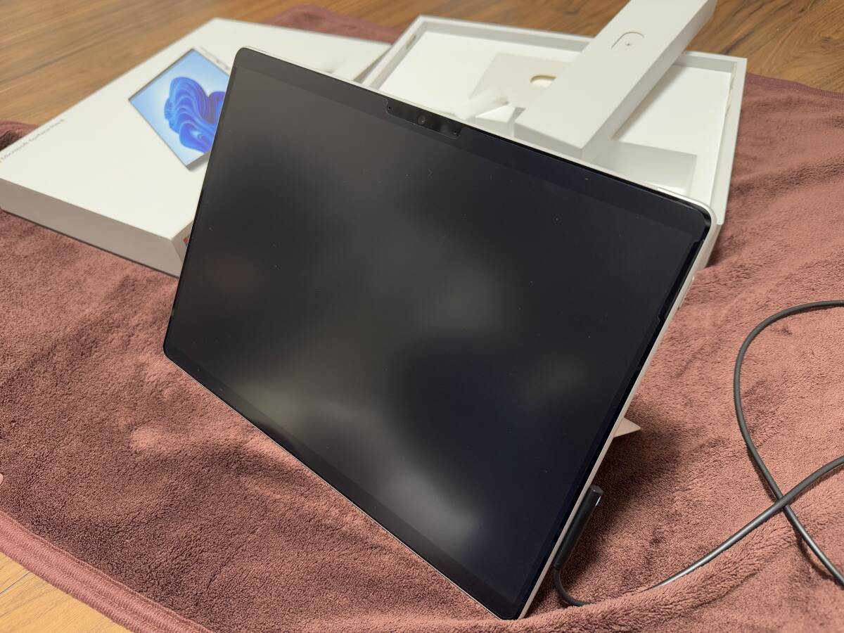 超美品Microsoft(マイクロソフト)Surface Pro 8(サーフェスプロ 超美品Microsoft(マイクロソフト)Surface Pro 8(サーフェスプロ