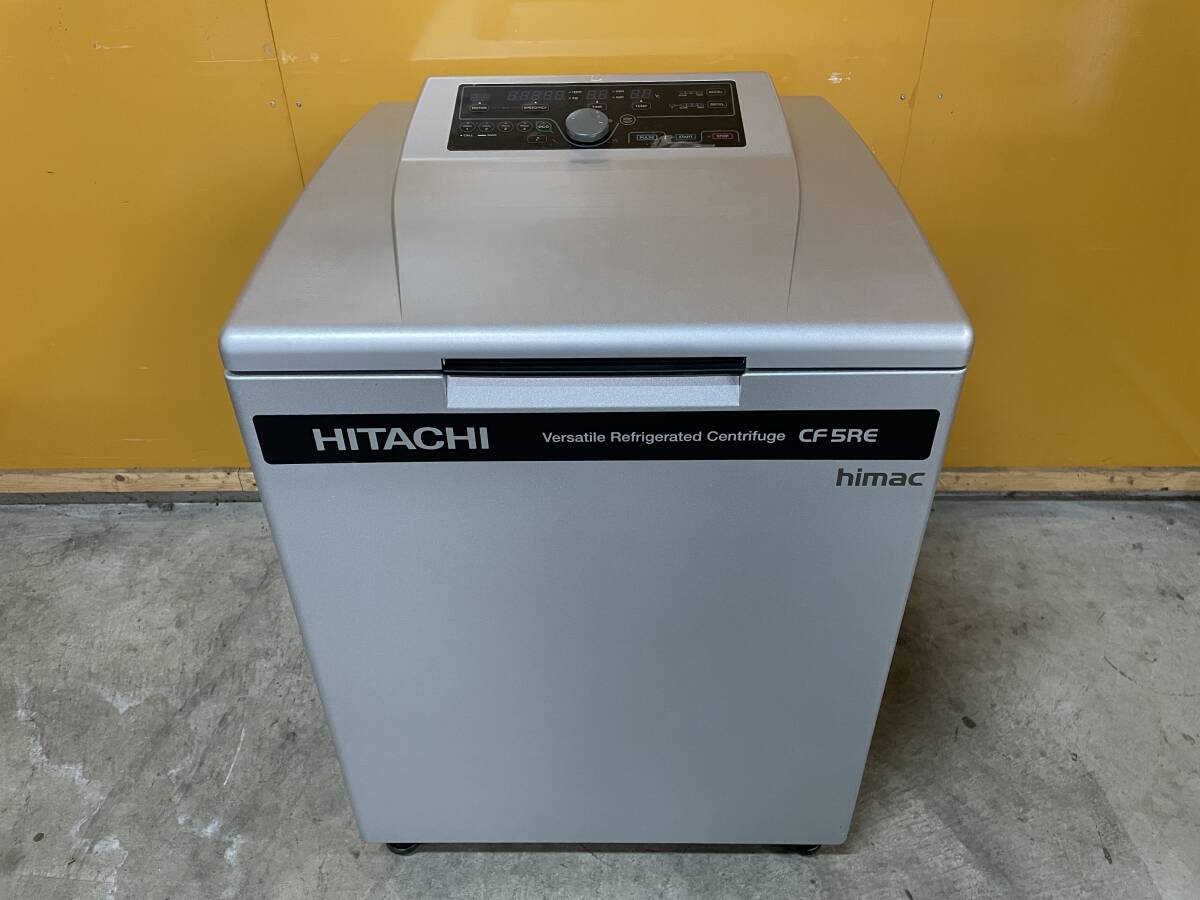 Yahoo!オークション - 現状渡し 日立工機 himac 小形遠心機 多本 Yahoo!オークション - 現状渡し 日立工機 himac 小形遠心機 多本