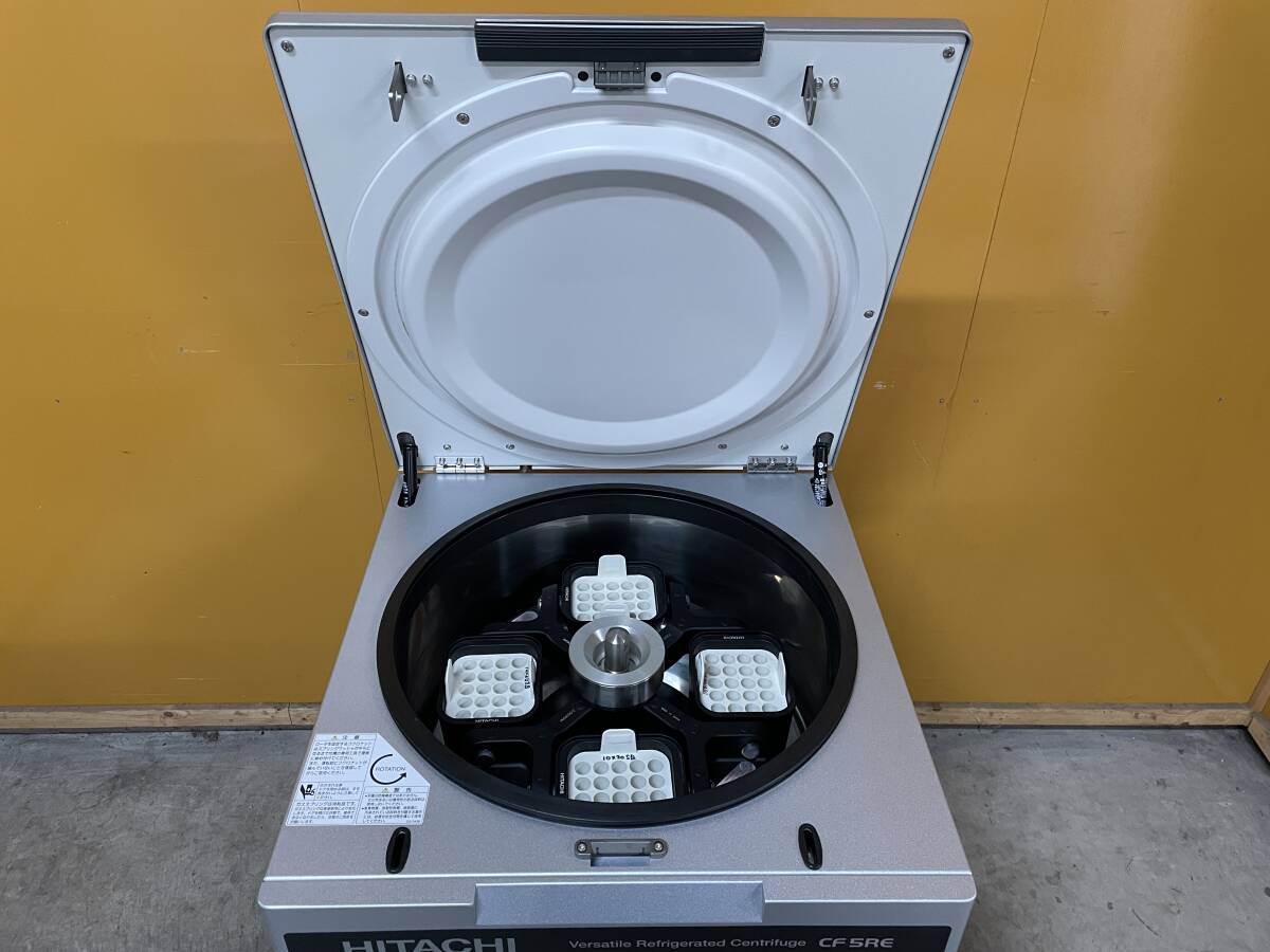 Yahoo!オークション - 現状渡し 日立工機 himac 小形遠心機 多本 Yahoo!オークション - 現状渡し 日立工機 himac 小形遠心機 多本
