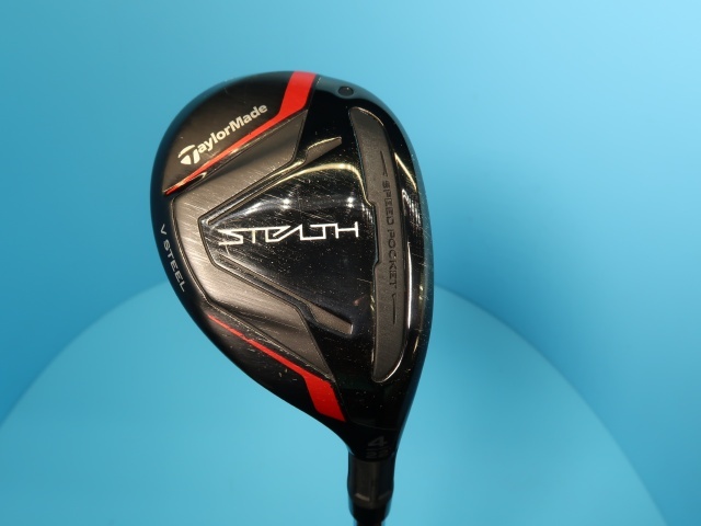 テーラーメイド STEALTH RESCUE/KBS MAX MT85 JP(JP)/S/22 5053