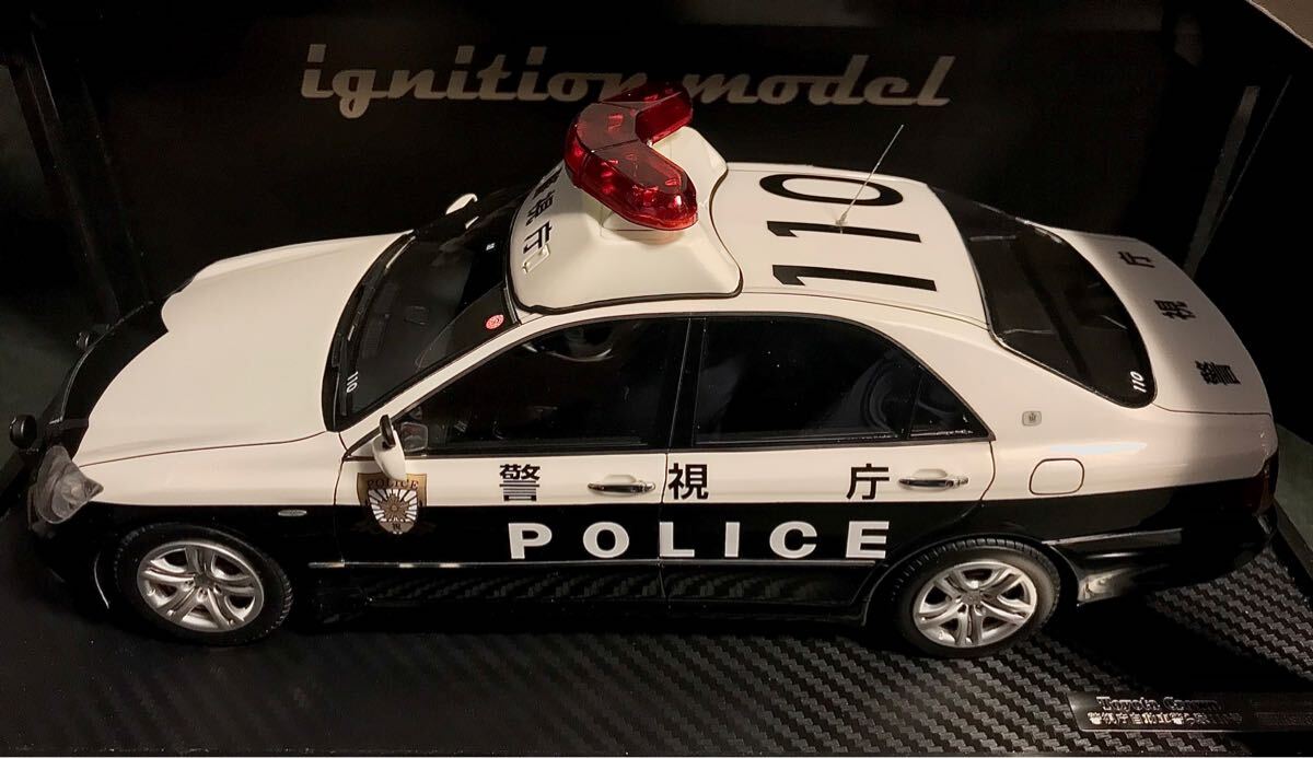 送料無料 ignition model製 1/18 1/18 Toyota Crown (GRS180 送料無料 ignition model製 1/18 1/18 Toyota Crown (GRS180