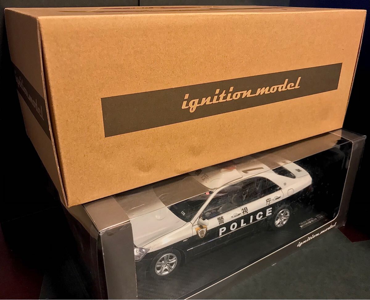 送料無料 ignition model製 1/18 1/18 Toyota Crown (GRS180 送料無料 ignition model製 1/18 1/18 Toyota Crown (GRS180
