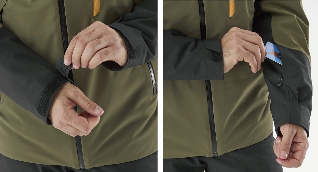 Millet ミレー スノーバシン ジャケット 日本Sサイズ グリーン Millet ミレー スノーバシン ジャケット 日本Sサイズ グリーン