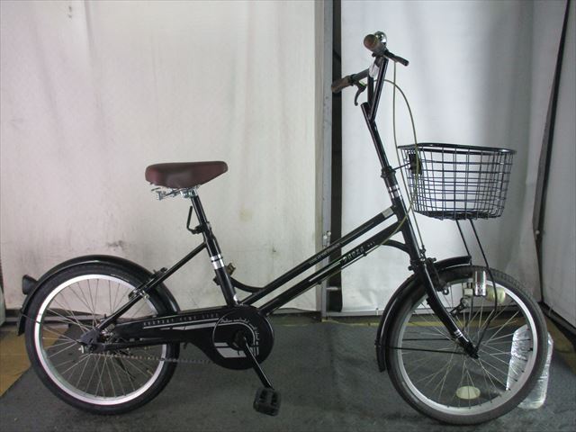 Ｄ854　★　11800円★　ミニベロ中古自転車  入札お待ちしております(*^▽^*)